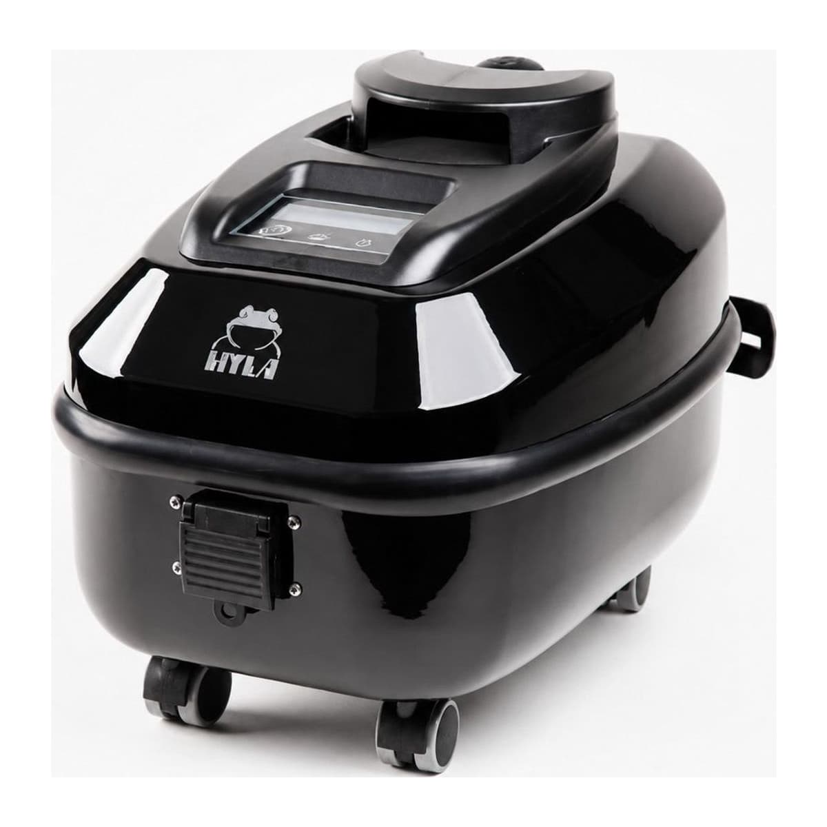 HYLA Steamer Dampfreiniger – Freisteller mit Zubehör
