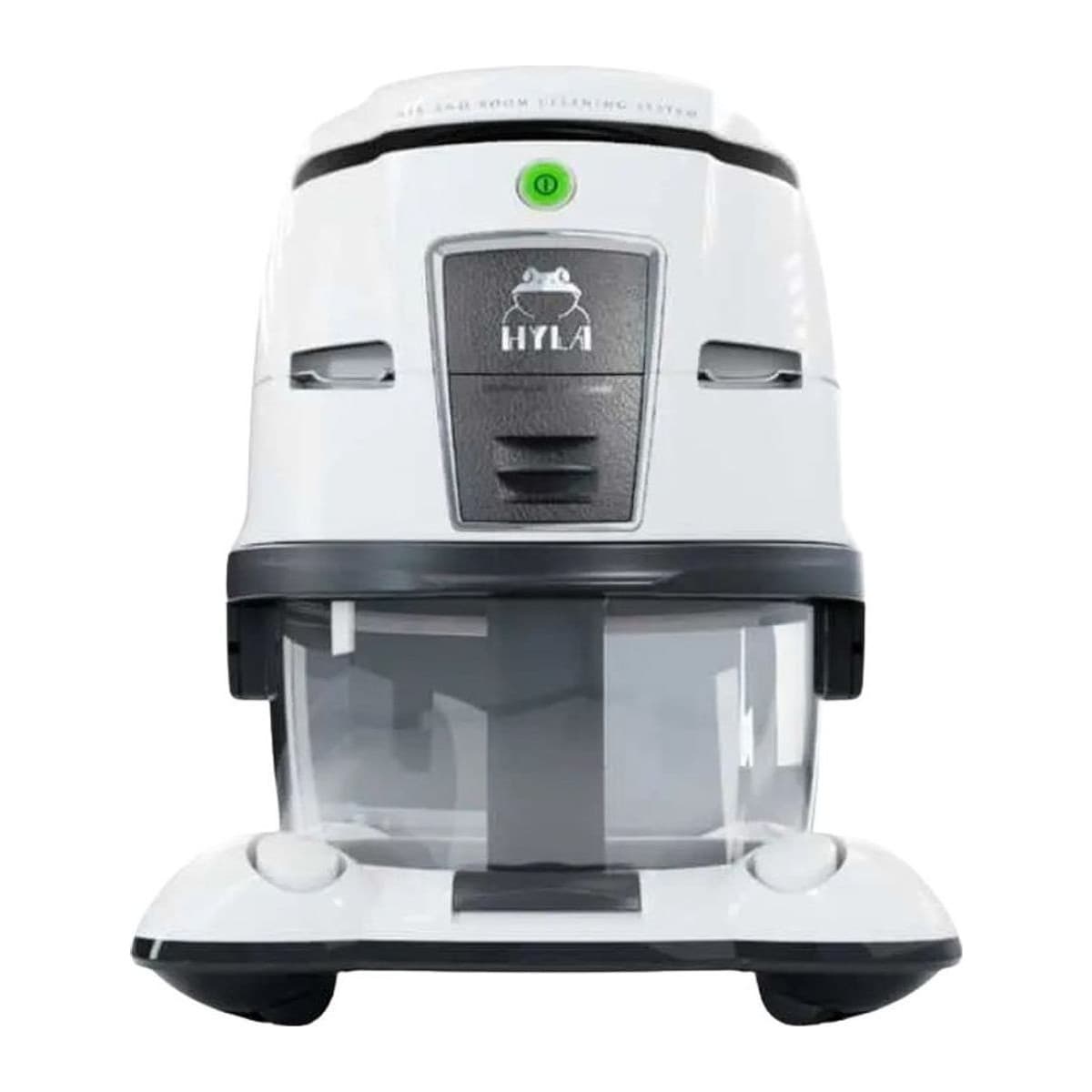 HYLA White Edition Wasserstaubsauger
