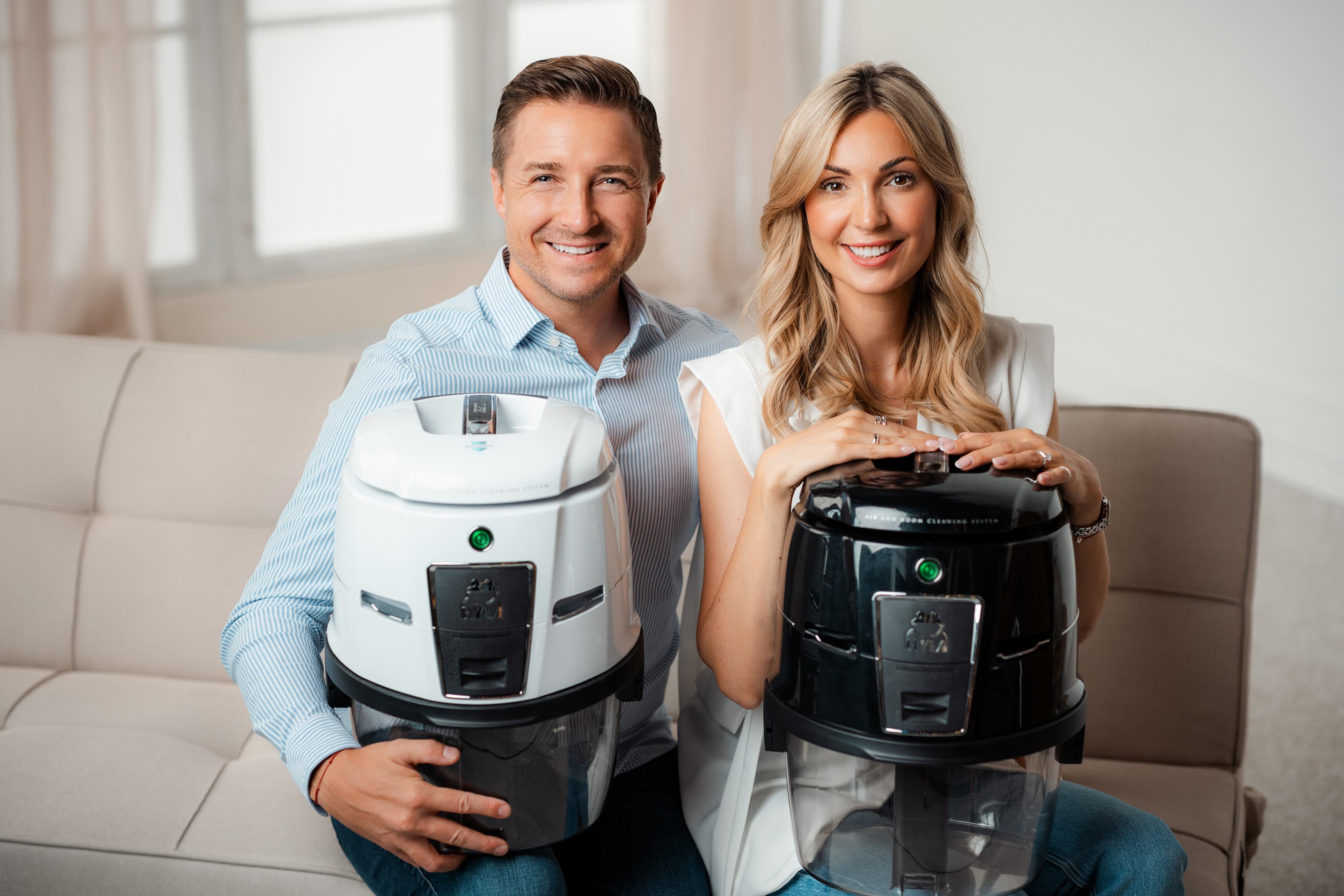 Martina & Manuel Coric Nawrot – deine HYLA-Fachberater
