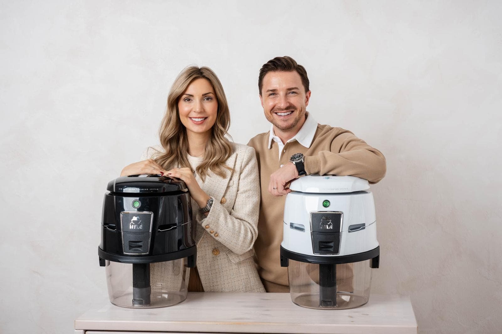 Martina & Manuel – deine HYLA Fachberater